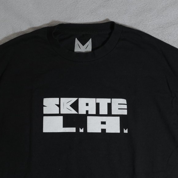 Ikon Skate LA Tee (XL) - Picture 5 of 7